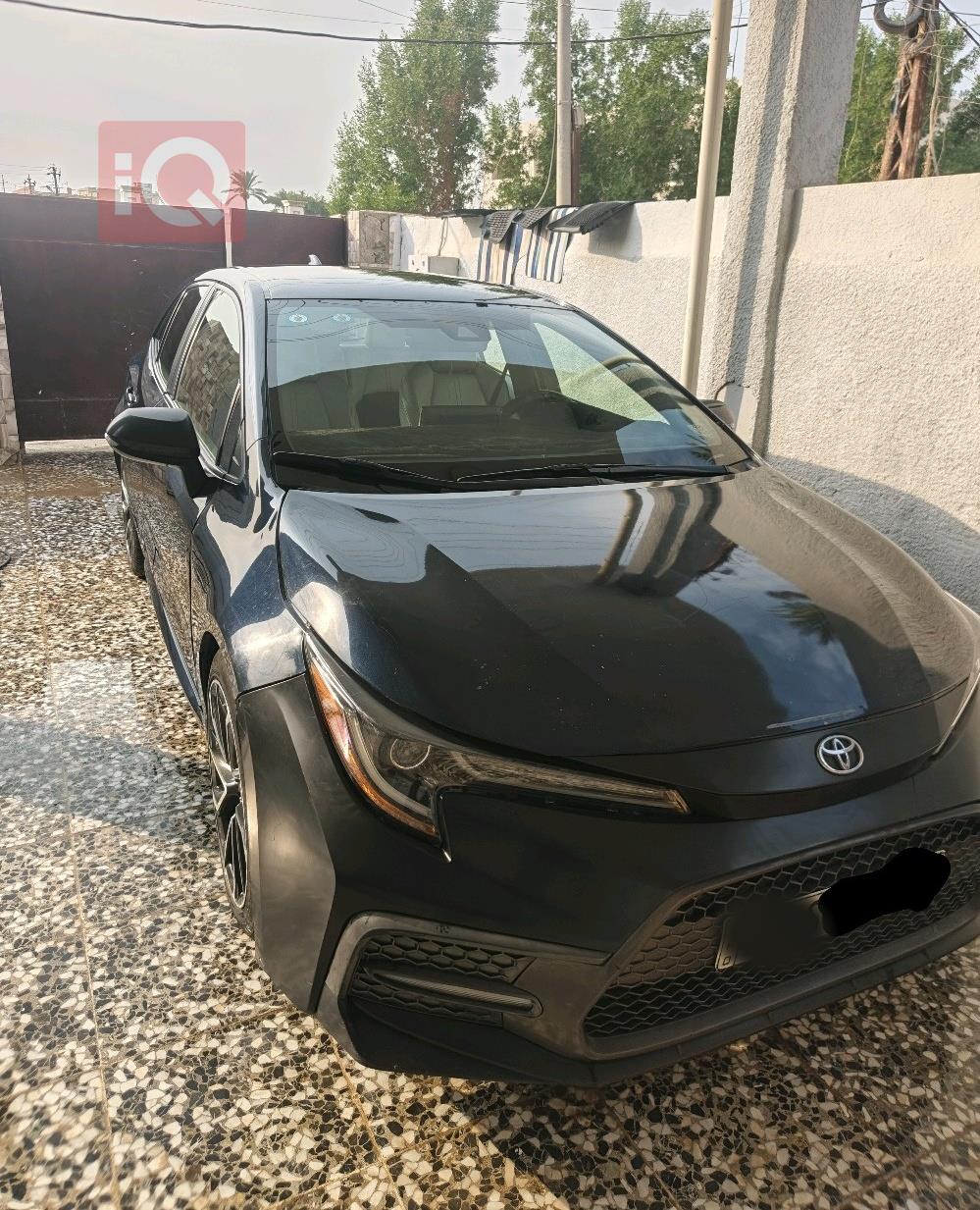 تۆیۆتا کرۆلا هاچباک